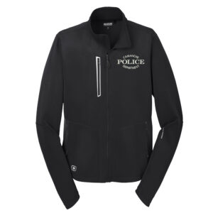 Camanche Police OGIO Endurance Fulcrum Full-Zip Men-Black
