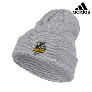 CPU Adidas Cuffed Knit Beanie – Athletic Grey Heather