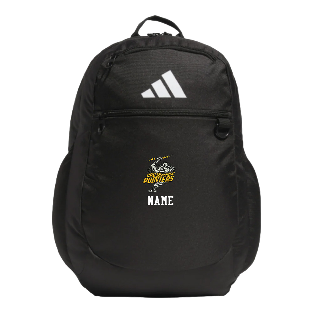 CPU Adidas Striker 3 Team Backpack- Black