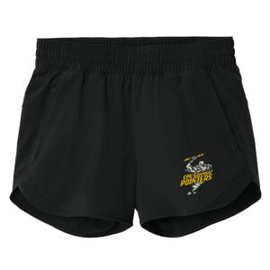 CPU Sport-Tek Women’s Repeat Swift Short-Black