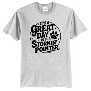 CPU Unisex Short Sleeve Tee-Ash