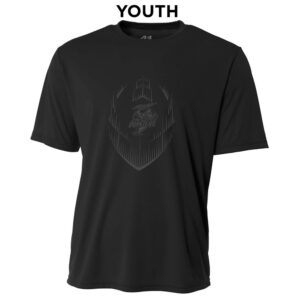 CPU FB YOUTH Cooling Performance Tshirt-Black