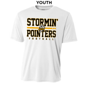 CPU FB YOUTH Cooling Performance Tshirt-White
