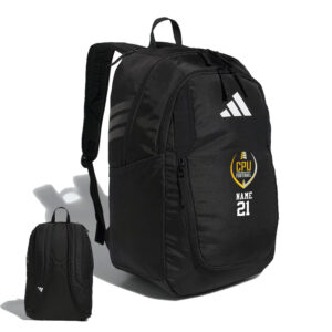 CPU FB Adidas Stadium 4 Backpack- BLACK