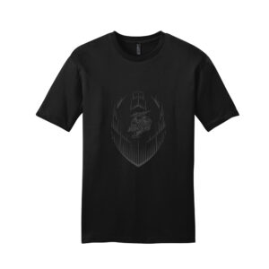 CPU FB Unisex Premium Short Sleeve Tee-Black