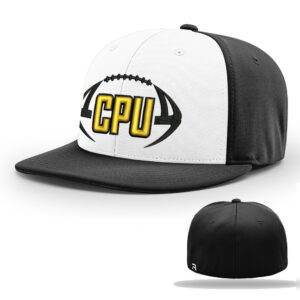 CPU FB Richardson ProModel Pulse FlexFit Cap Alternate-White/Black