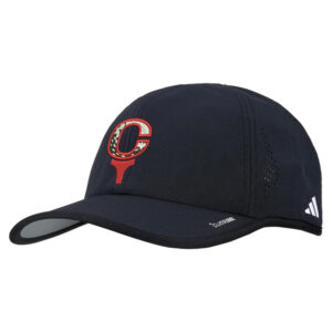 River King Golf Adidas Superlite 4 Team Cap – BLACK