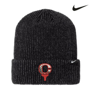 River King Golf Nike Terra Beanie – BlackHeather