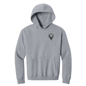 River King Golf BELLA CANVAS Unisex 10 Ounce Heavyweight Pullover Hoodie – AthleticHeather