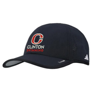River Queen Swim Adidas Superlite 4 Team Cap – BLACK