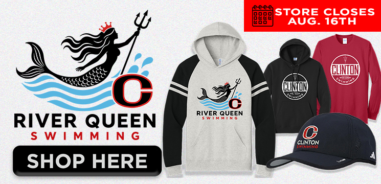 Read more about the article CLINTON RIVER QUEEN SWIMMING 2026