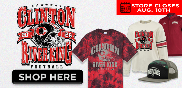 Read more about the article CLINTON RIVER KING FOOTBALL 2026
