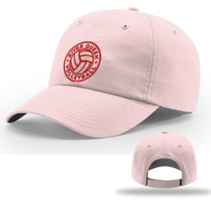 River Queen VB Richardson Unstructured R-Active Lite Adjustable Cap-Soft Pink