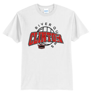 River Queen VB Unisex Short Sleeve T Shirt – White