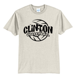 River Queen VB Unisex Short Sleeve T Shirt – OatmealHeather