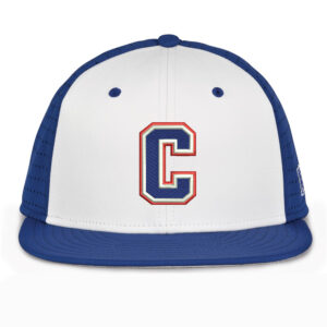 STORM The Game Perforated GameChanger Cap L (7 3/8 7 5/8) – RoyalWhite