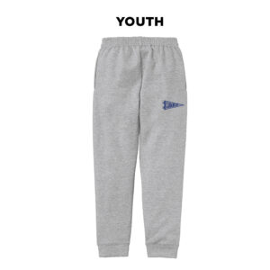 STORM Port Company Youth Core Fleece Jogger – AthleticHeather