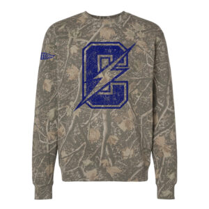 STORM Independent Trading Co Unisex Heavyweight Crewneck Sweatshirt – DeadwoodTreeCamo