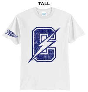 STORM  Tall Core Blend T Shirts – White