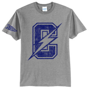 STORM Unisex Short Sleeve Tee – AthleticHeather