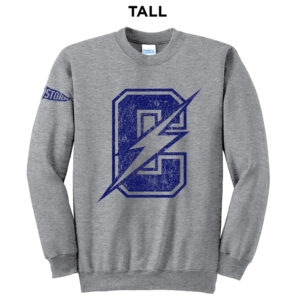 STORM TALL Ultimate Crewneck Sweatshirts – AthleticHeather