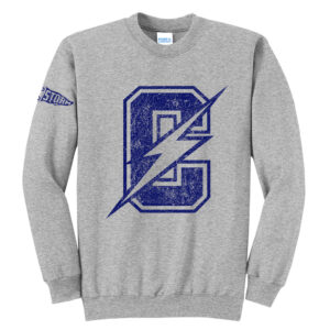 STORM Unisex Core Fleece Crewneck Sweatshirt – AthleticHeather