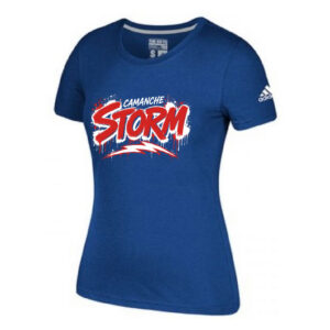 STORM Adidas Go To Performance Women’s Short Sleeve Tee – CLYRoyal