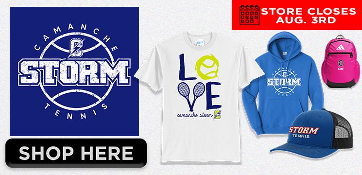 Read more about the article CAMANCHE STORM TENNIS 2026