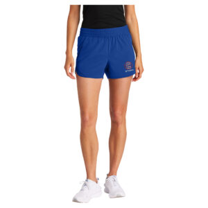 Camanche VB Sport-Tek Women’s Repeat Swift Short-Royal