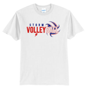 Camanche VB Unisex Short Sleeve T Shirt -White