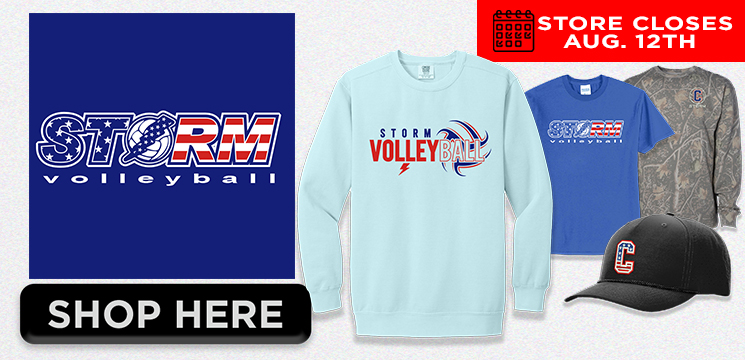 Read more about the article CAMANCHE STORM VOLLEYBALL 2026