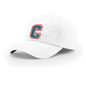 Storm Richardson Unstructured R-Active Lite Adjustable Cap-White
