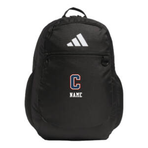 Storm Adidas Striker 3 Team Backpack- Black