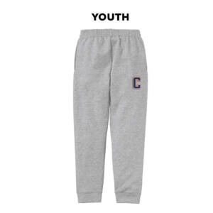 Storm Youth Core Fleece Jogger-Athletic Heather