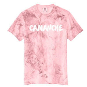 Storm Comfort Colors Unisex Heavyweight Color Blast Tee-Clay