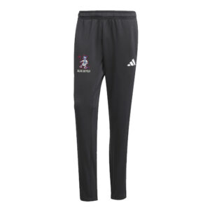 DC Golf Adidas Game Go Men 3 Bar Training Pants Black