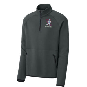 DC Golf Sport Tek Men Phenom 1/4 Zip pullover – IronGrey