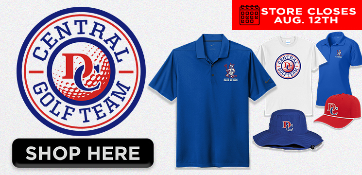 Read more about the article DAVENPORT CENTRAL GOLF 2026