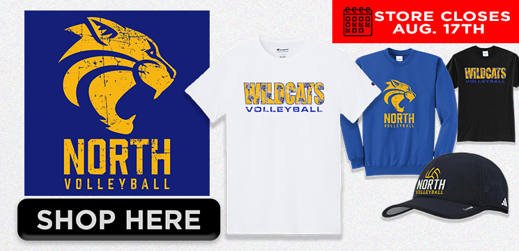 Read more about the article DAVENPORT NORTH VOLLEYBALL 2026