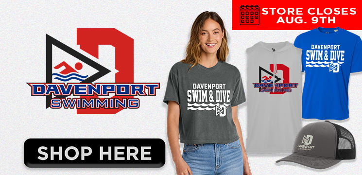 Read more about the article DAVENPORT SWIM AND DIVE 2026