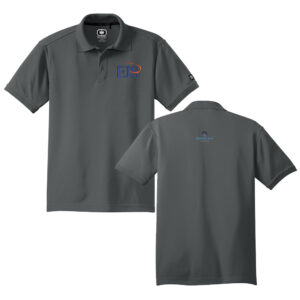 EIS OGIO Men Caliber 2.0 Polo-Diesel Grey