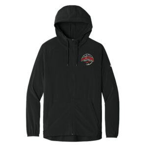 EA Volleyball Nike Pro Hooded Jacket Men- Black