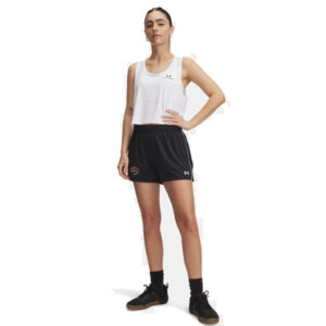 EA Volleyball Under Armour UA Tech Women’s 3″ Shorts – Black