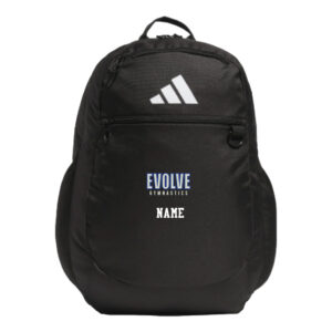 Evolve Adidas Striker 3 Team Backpack -Black