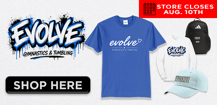 Read more about the article EVOLVE GYMNASTICS AND TUMBLING 2026