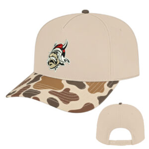 GV Football Daybreak Duck Camo snap back Cap – Stone Canyon