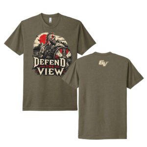 GV Football Next Level  Unisex Ultra Premium CVC (60/40) Tee – MilitaryGreen