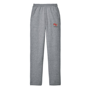 GV Football Men Open Bottom Classic Sweatpant – AthleticHeather
