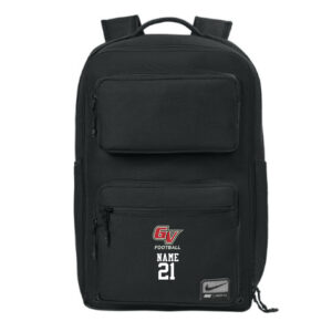 GV Football Nike Utility Speed Backpack 2.0-Black