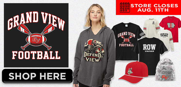 Read more about the article GRAND VIEW VIKINGS FOOTBALL 2026